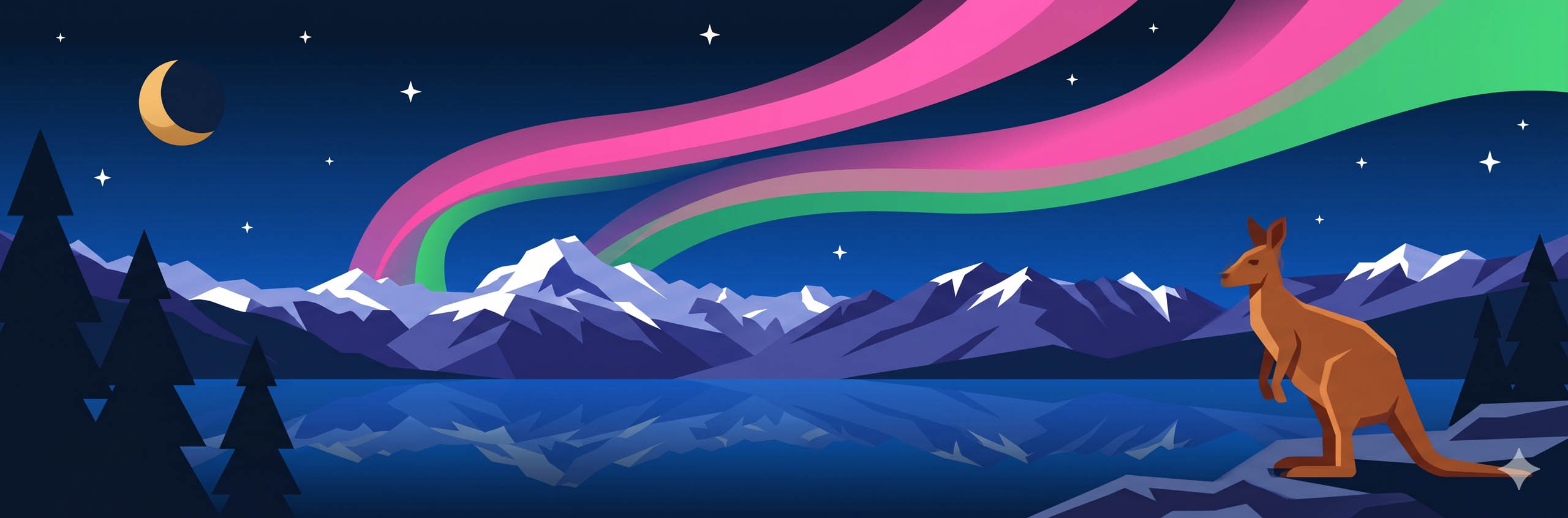 Northern Lights in July